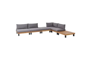 Loungegrupp Frazzano - Utemöbler - Utegrupp - Loungegrupp