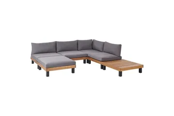 Loungegrupp Frazzano - Utemöbler - Utegrupp - Loungegrupp