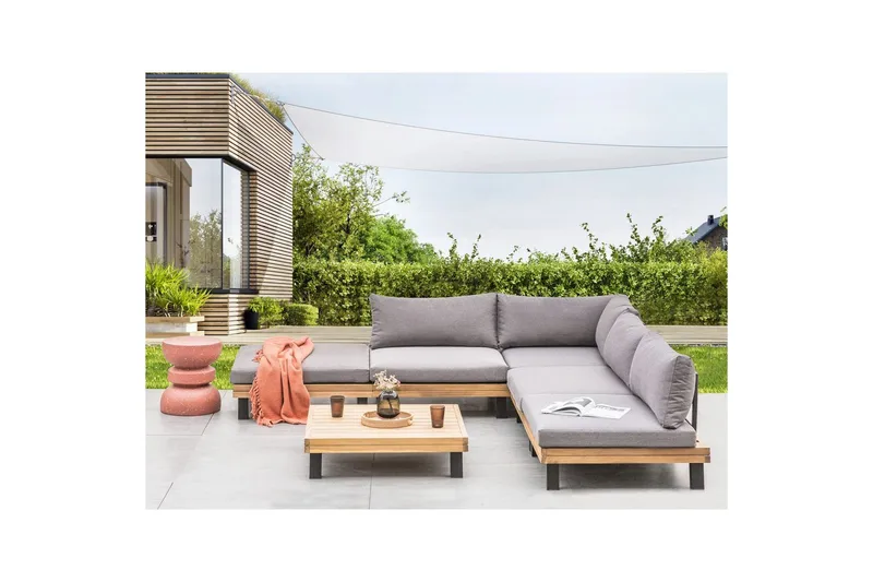 Loungegrupp Frazzano - Utemöbler - Utegrupp - Loungegrupp