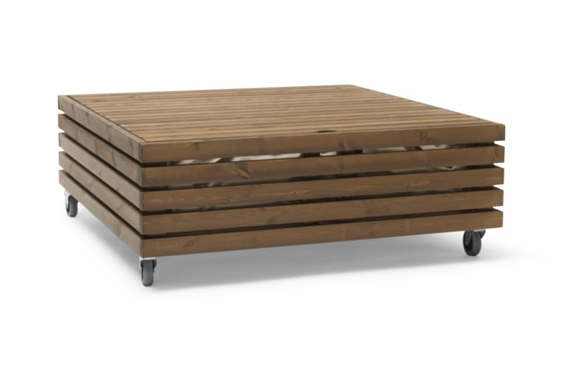 Hillerstorp Bara Vara Loungefåtölj m Divan 2-pack - Vit/Beige - Utemöbler - Utegrupp - Loungegrupp