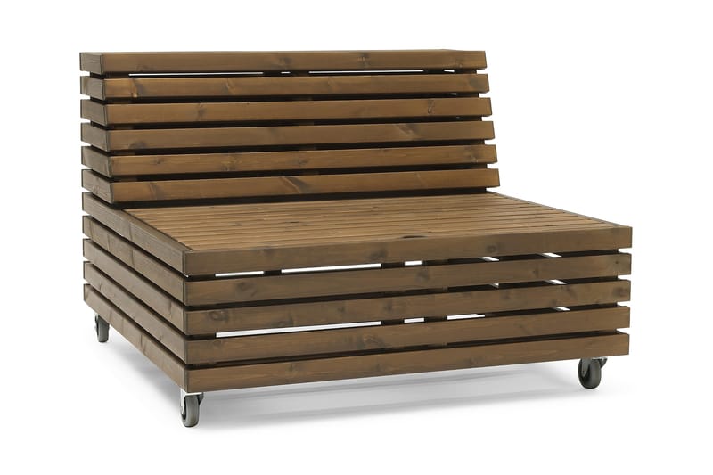 HILLERSTORP BARA VARA Loungefåtölj m Divan 2-pack Vit/Beige - Loungegrupp