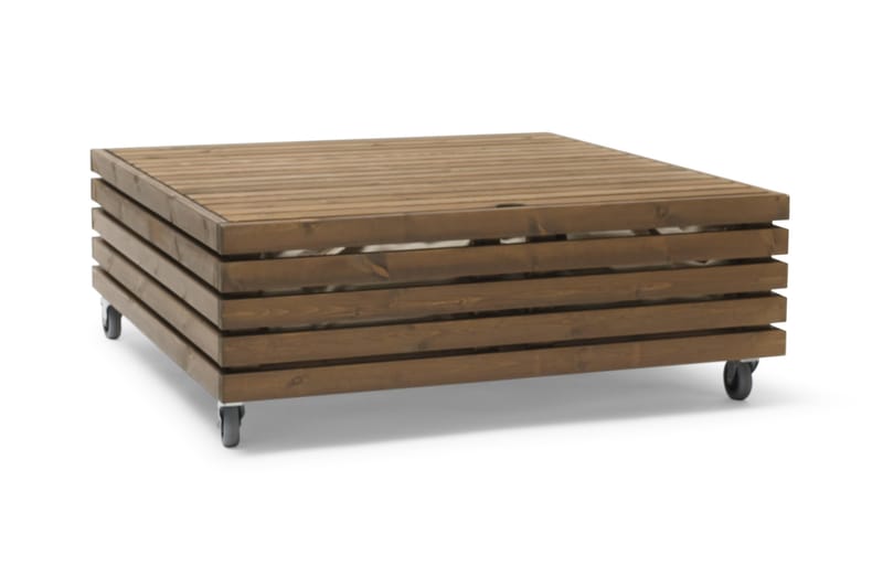 HILLERSTORP BARA VARA Loungefåtölj m Divan 2-pack Vit/Beige - Loungegrupp