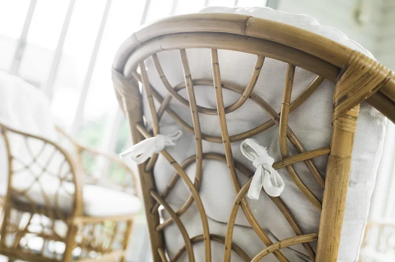 Hillerstorp Fårö Soffgrupp Utomhus 4-sits - Svartvit - Utemöbler - Utegrupp - Loungegrupp