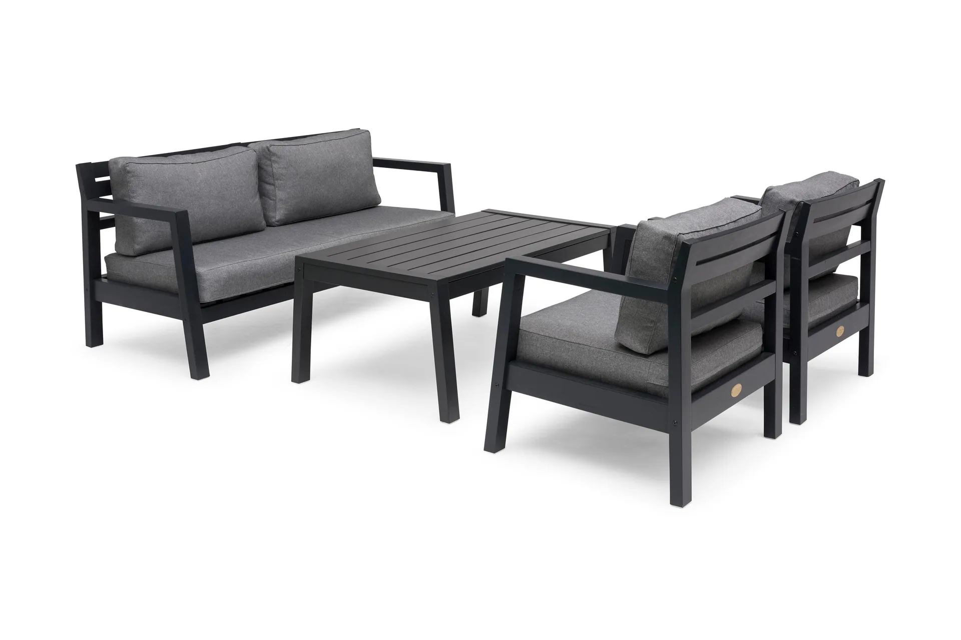 hillerstorp stoltö loungegrupp utomhus -