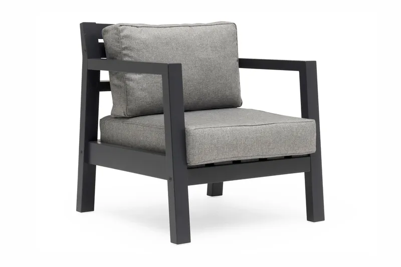 Hillerstorp Stoltö Loungegrupp Utomhus - Utemöbler - Utegrupp - Loungegrupp