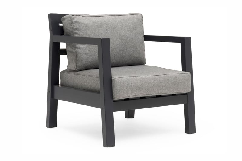 Hillerstorp Stoltö Loungegrupp Utomhus - Utemöbler - Utegrupp - Loungegrupp