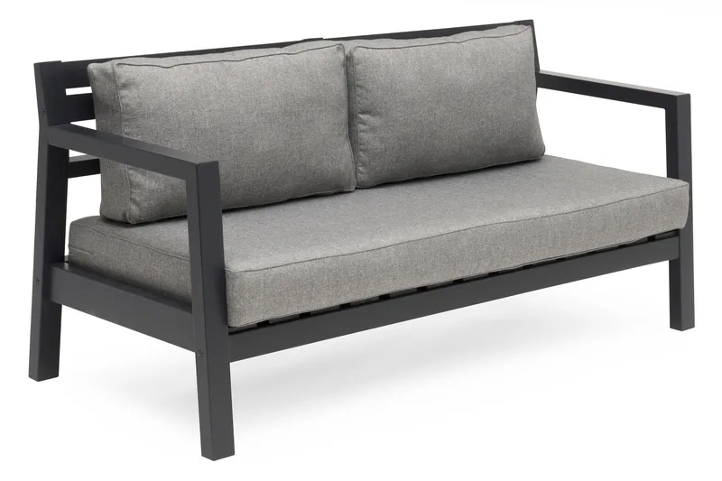 Hillerstorp Stoltö Loungegrupp Utomhus - Utemöbler - Utegrupp - Loungegrupp