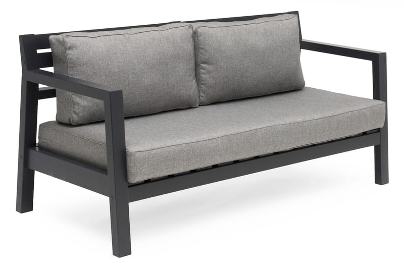 Hillerstorp Stoltö Loungegrupp Utomhus - Utemöbler - Utegrupp - Loungegrupp