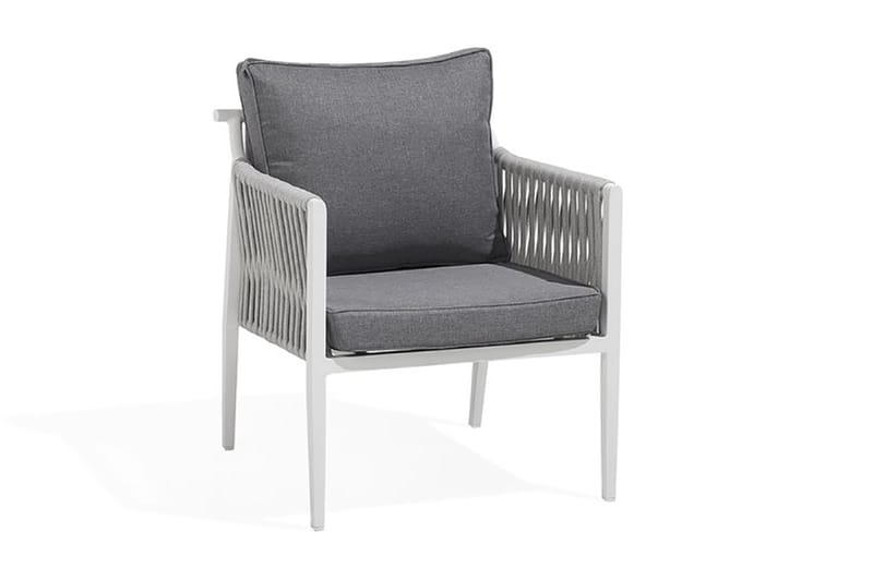 LATINA Loungegrupp Utomhus 66 cm - Utemöbler - Utegrupp - Loungegrupp