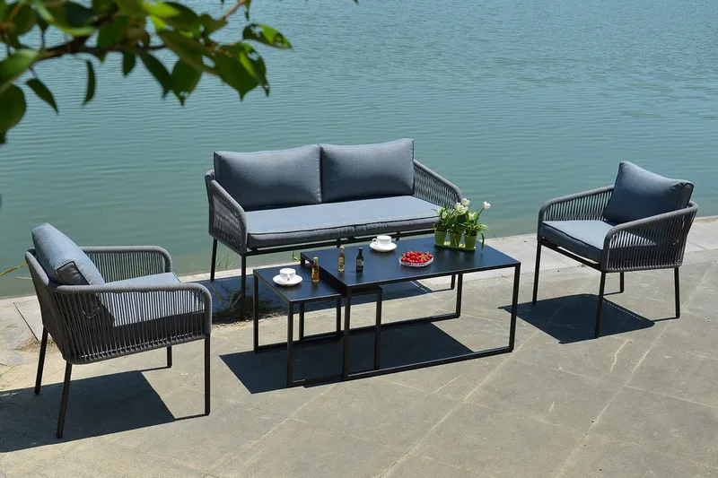 Levine Utesoffagrup Svart