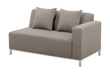 Madielyn Loungegrupp Utomhus - Beige - Utemöbler - Utegrupp - Loungegrupp