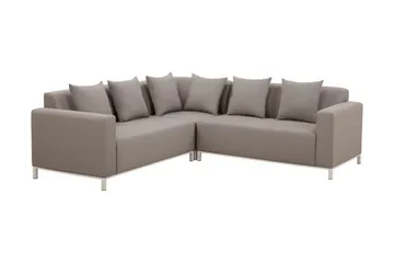Madielyn Loungegrupp Utomhus - Beige - Utemöbler - Utegrupp - Loungegrupp