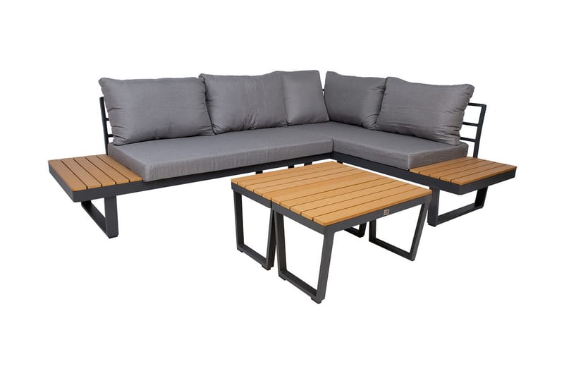 Malta Utesoffagrup - Utemöbler - Utegrupp - Loungegrupp