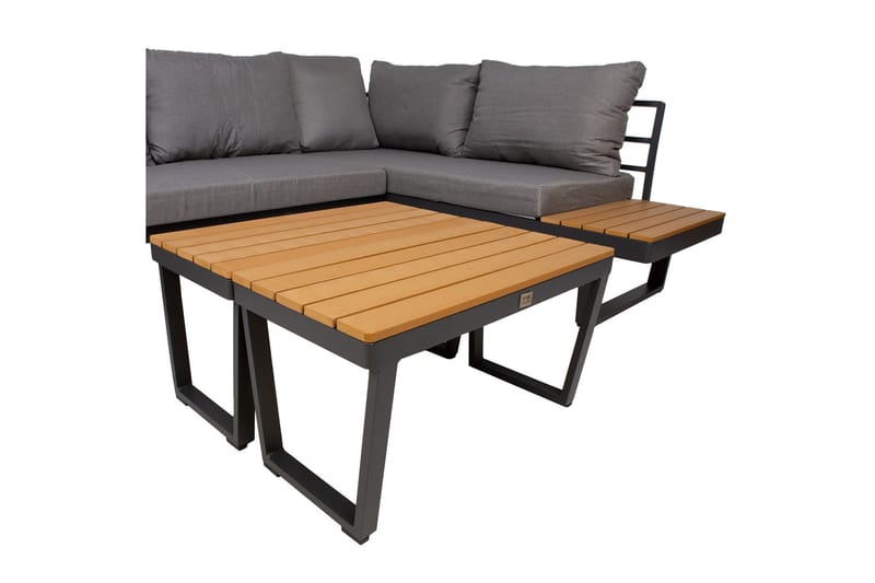 Malta Utesoffagrup - Utemöbler - Utegrupp - Loungegrupp