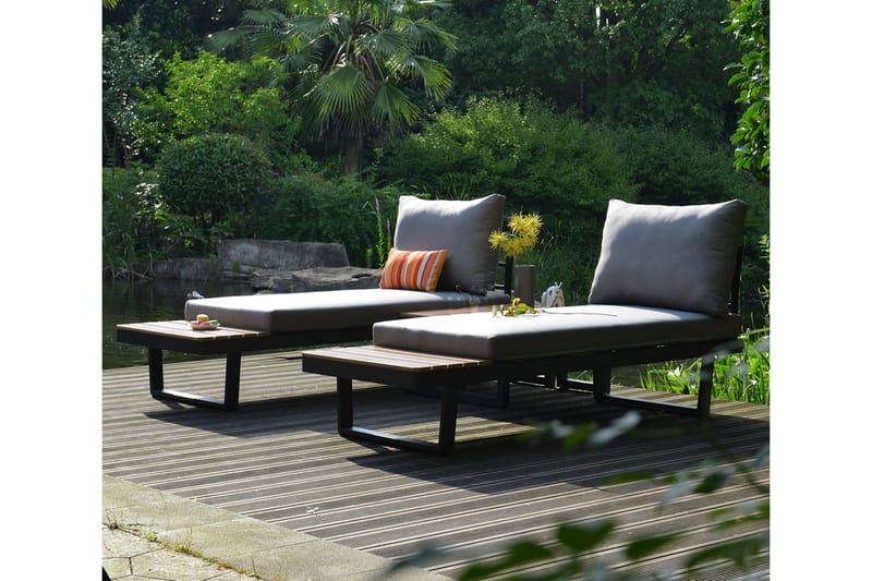 Malta Utesoffagrup - Utemöbler - Utegrupp - Loungegrupp