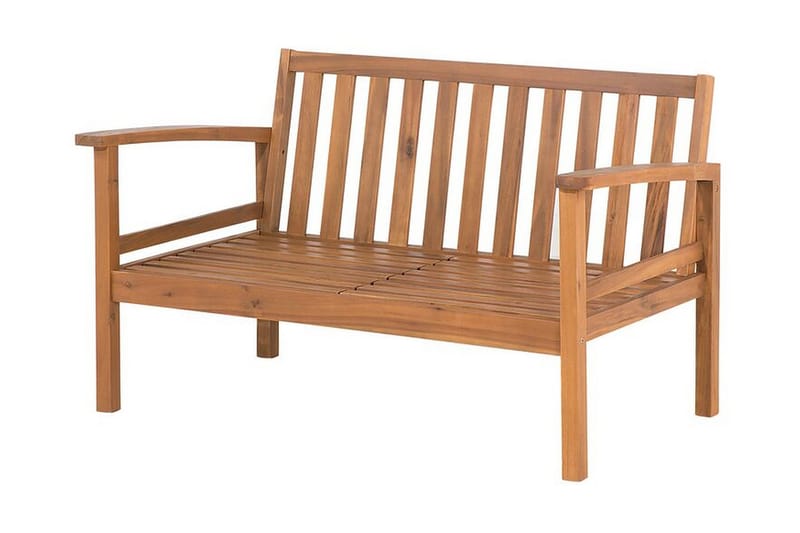 Manila Loungegrupp Utomhus - Akacia - Utemöbler - Utegrupp - Loungegrupp