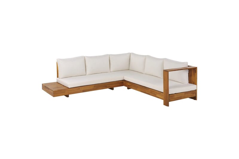 Loungegrupp Marettimo Vänstervänd - Vänstervänd - Utemöbler - Utegrupp - Loungegrupp