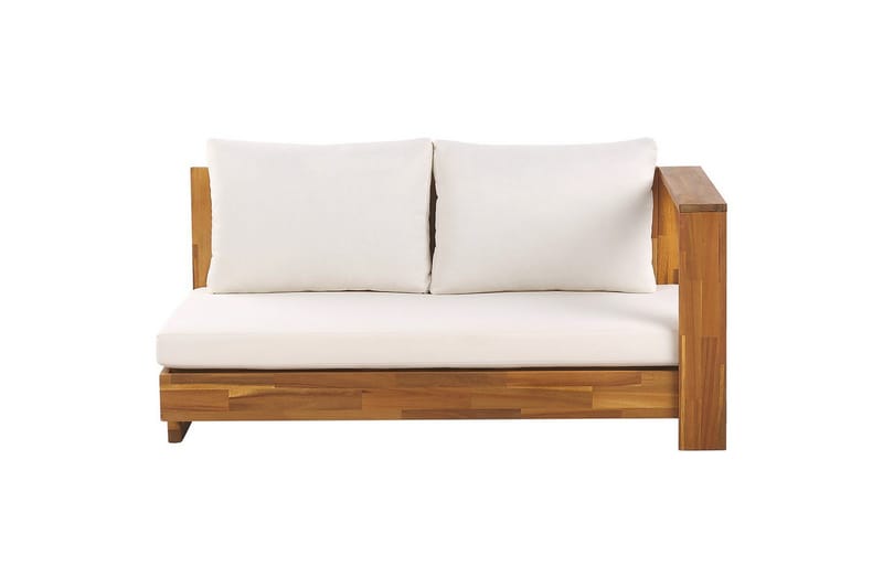 Loungegrupp Marettimo Vänstervänd - Vänstervänd - Utemöbler - Utegrupp - Loungegrupp