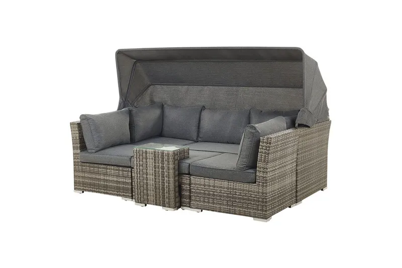 Loungegrupp med bord Corte - Utemöbler - Utegrupp - Loungegrupp