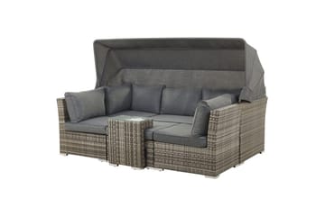 Loungegrupp med bord Corte - Utemöbler - Utegrupp - Loungegrupp