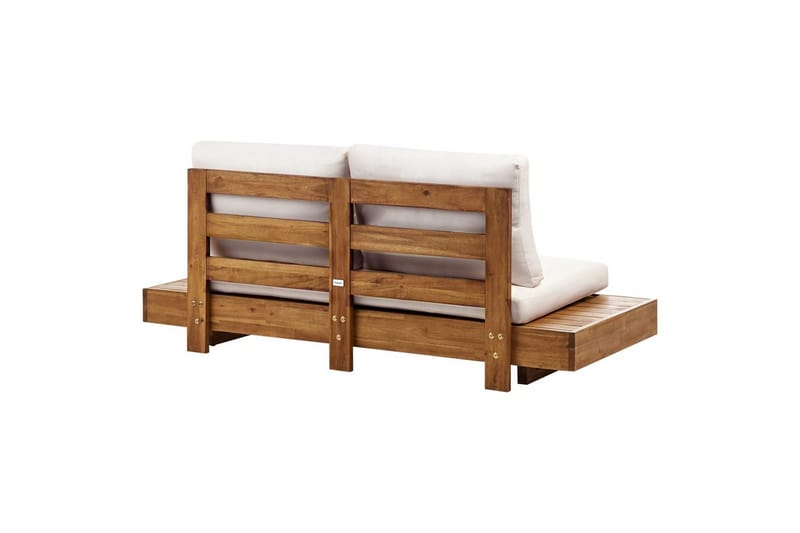 Loungegrupp med bord Marettimo - Utemöbler - Utegrupp - Loungegrupp