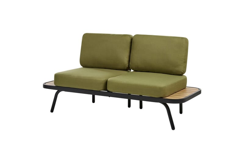 Loungegrupp med bord Minozzo - Utemöbler - Utegrupp - Loungegrupp