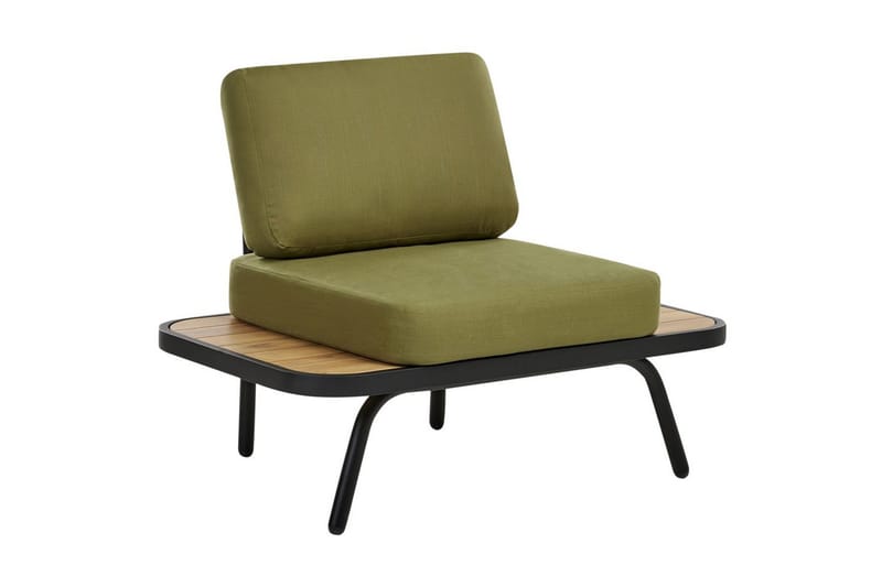 Loungegrupp med bord Minozzo - Utemöbler - Utegrupp - Loungegrupp