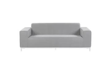Loungegrupp med bord Rovigo - Utemöbler - Utegrupp - Loungegrupp