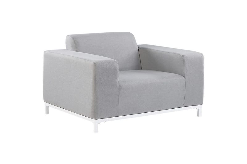 Loungegrupp med bord Rovigo - Utemöbler - Utegrupp - Loungegrupp