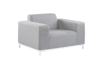 Loungegrupp med bord Rovigo - Utemöbler - Utegrupp - Loungegrupp
