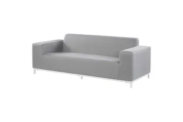 Loungegrupp med bord Rovigo - Utemöbler - Utegrupp - Loungegrupp