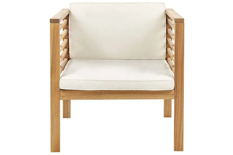 Loungegrupp med bord Pacific - Utemöbler - Utegrupp - Loungegrupp