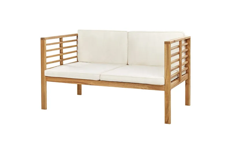 Loungegrupp med bord Pacific - Utemöbler - Utegrupp - Loungegrupp