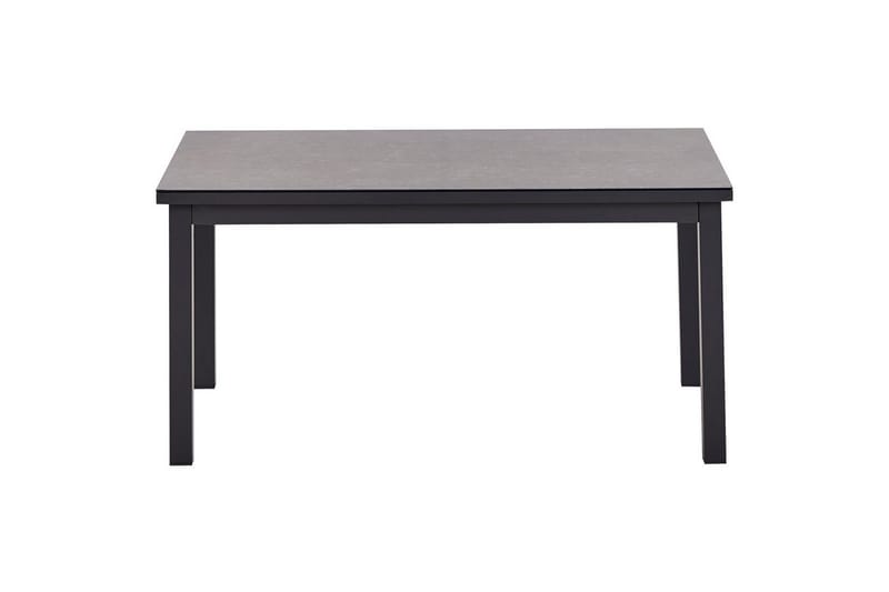 Loungegrupp Messina Grön/svart/grå - Grön/svart/grå - Utemöbler - Utegrupp - Loungegrupp