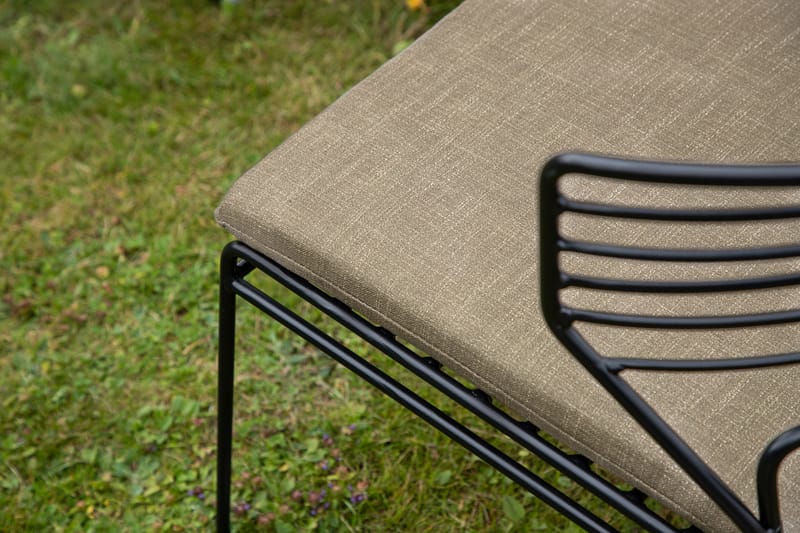 Milano Loungegrupp Utomhus - Beige - Utemöbler - Utegrupp - Loungegrupp