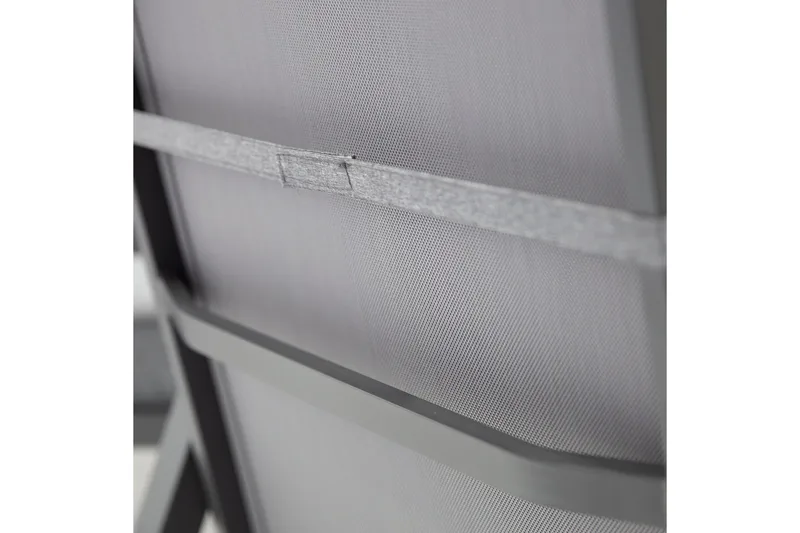 Möbelset Casper Utebord Utesoffa Och 2 Utestolar Mörkgrå - Utemöbler - Utegrupp - Loungegrupp