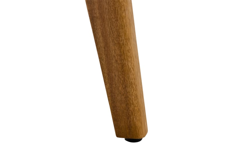 MOROCCO Soffgrupp Utomhus Akacia/Brun/Beige - Utemöbler - Utegrupp - Loungegrupp