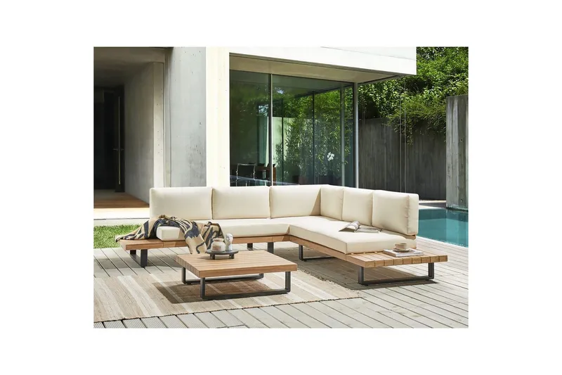 Loungegrupp Mykonos - Utemöbler - Utegrupp - Loungegrupp