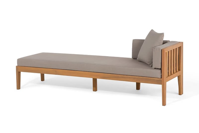 PATAJA Loungegrupp Utomhus 197 cm - Utemöbler - Utegrupp - Loungegrupp