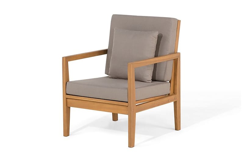 PATAJA Loungegrupp Utomhus 197 cm - Utemöbler - Utegrupp - Loungegrupp