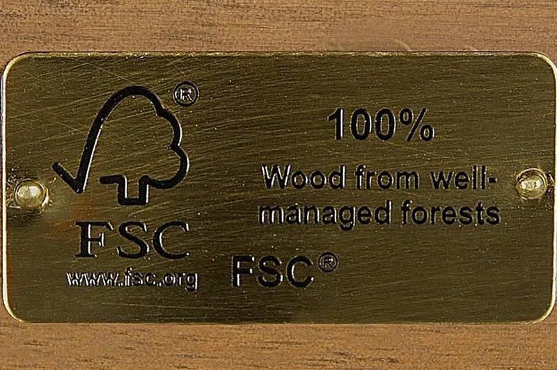 Pataja Loungegrupp Utomhus - Akacia/Grå - Utemöbler - Utegrupp - Loungegrupp