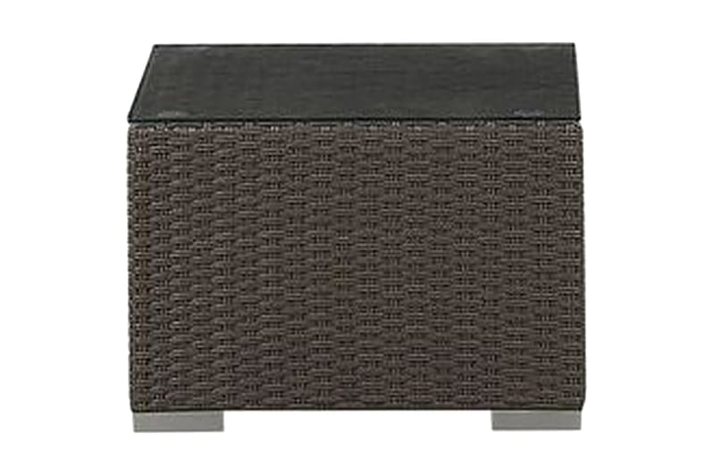 Reecer Loungegrupp Utomhus - Grå - Utemöbler - Utegrupp - Loungegrupp