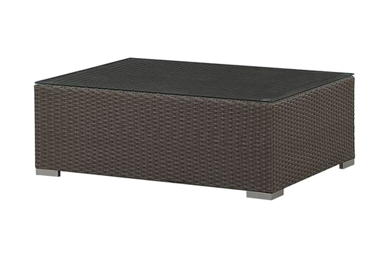 Reecer Loungegrupp Utomhus - Grå - Utemöbler - Utegrupp - Loungegrupp