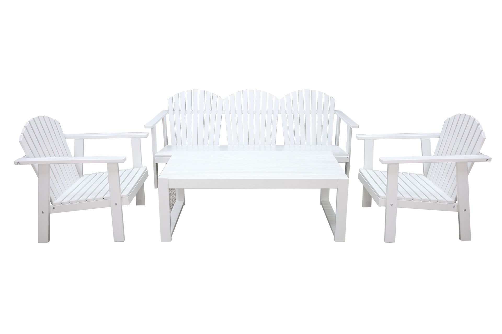 rolston loungeset - vit