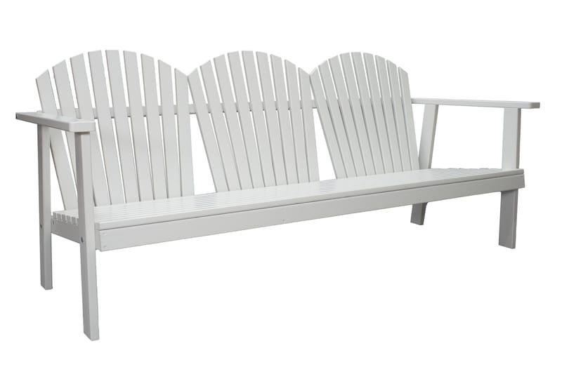 ROLSTON Loungeset - Utemöbler - Utegrupp - Loungegrupp