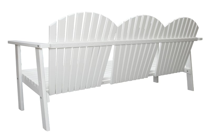 ROLSTON Loungeset - Utemöbler - Utegrupp - Loungegrupp