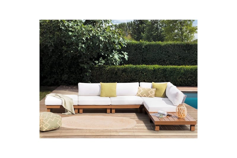 Loungegrupp Sanza - Utemöbler - Utegrupp - Loungegrupp