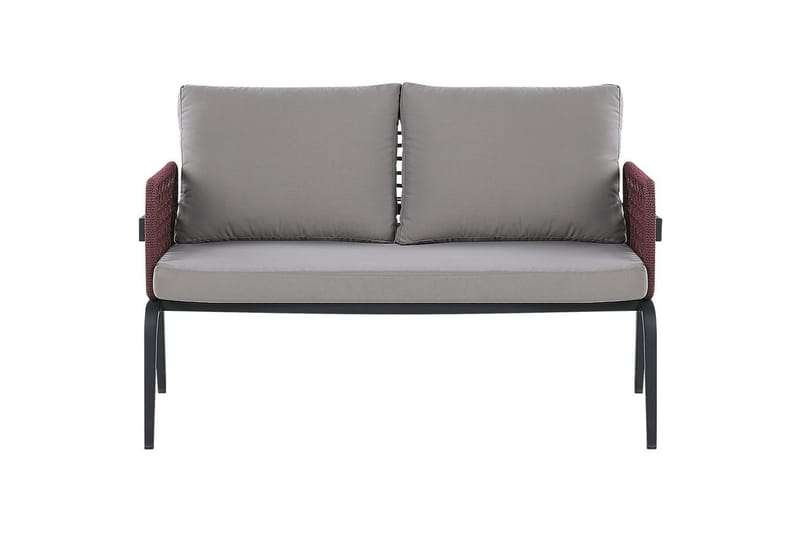 Loungegrupp Sciacca - Utemöbler - Utegrupp - Loungegrupp