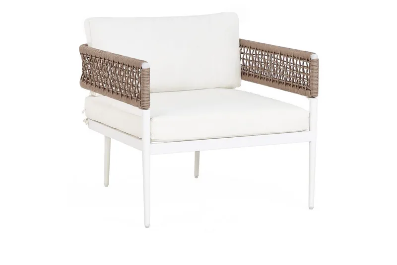 Loungegrupp Serla - Utemöbler - Utegrupp - Loungegrupp