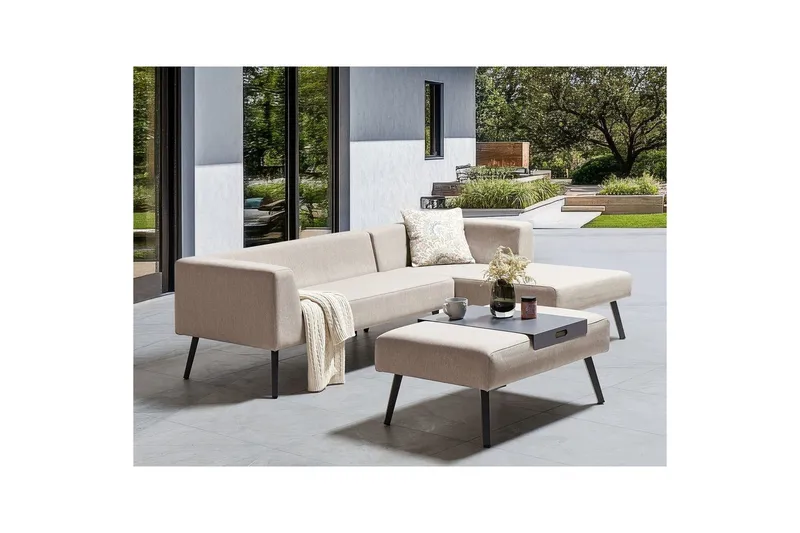 Loungegrupp Sorrivoli - Utemöbler - Utegrupp - Loungegrupp